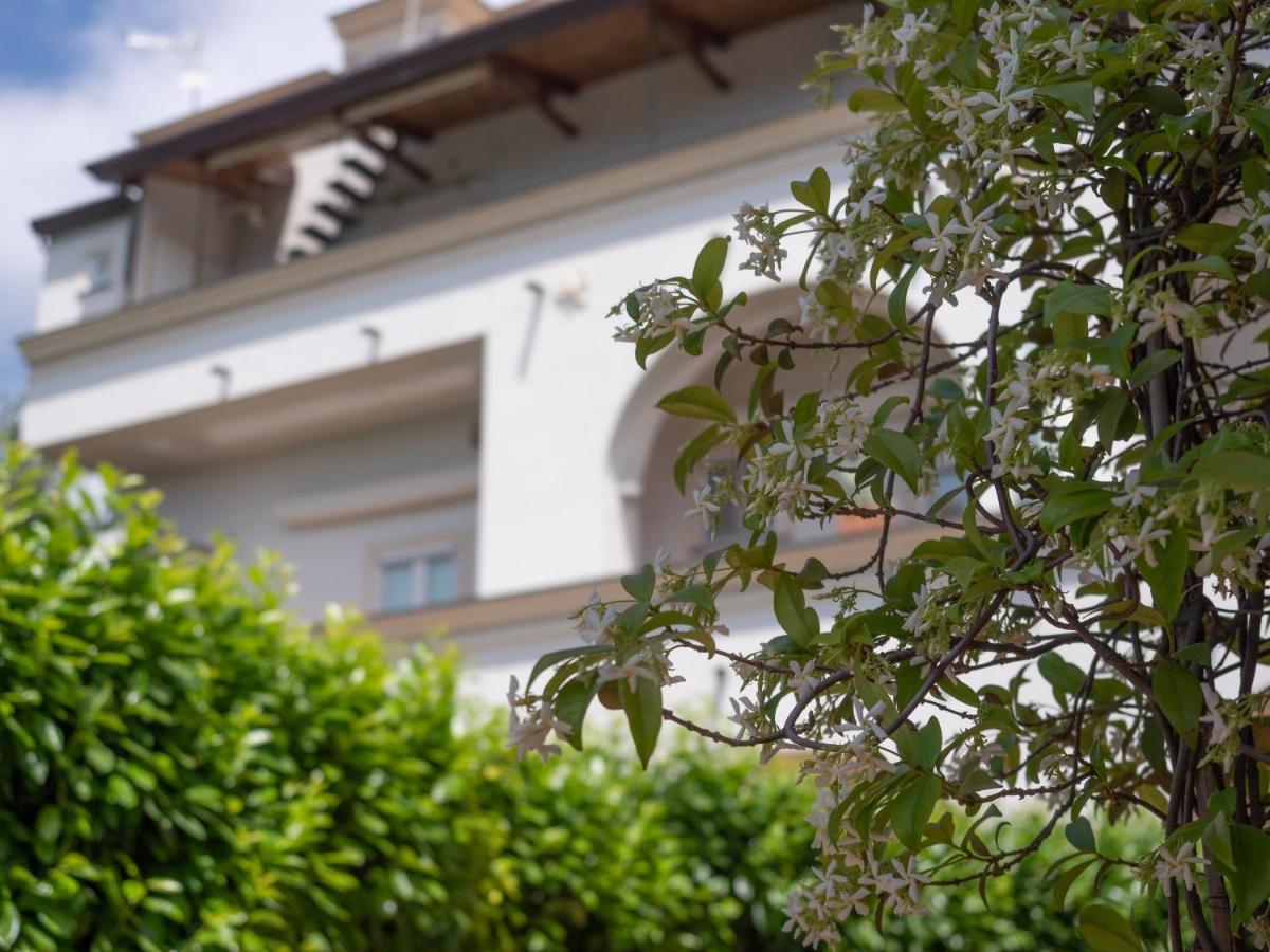 Apartamento Antica Residenza la Vela Meta Exterior foto