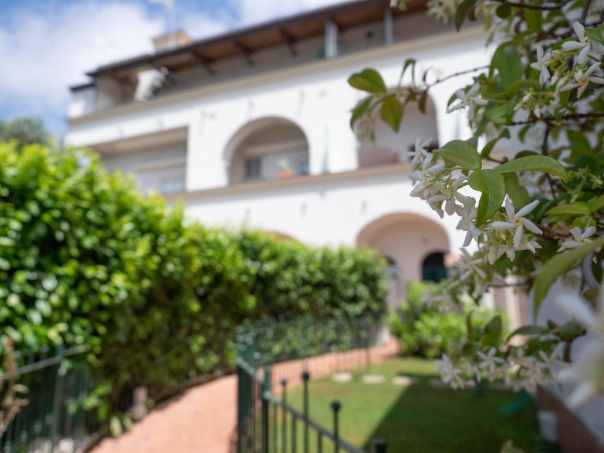 Apartamento Antica Residenza la Vela Meta Exterior foto