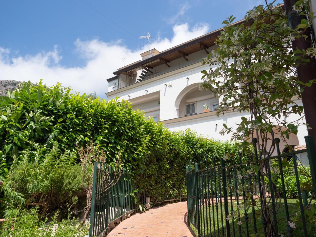 Apartamento Antica Residenza la Vela Meta Exterior foto
