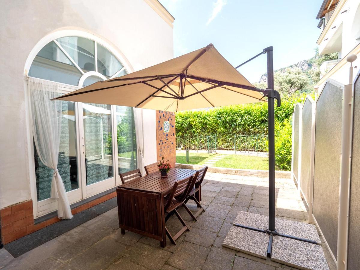 Apartamento Antica Residenza la Vela Meta Exterior foto