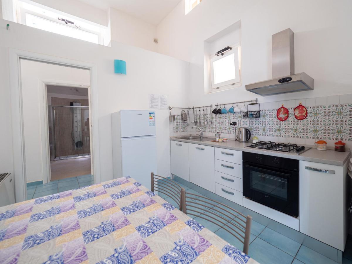 Apartamento Antica Residenza la Vela Meta Exterior foto