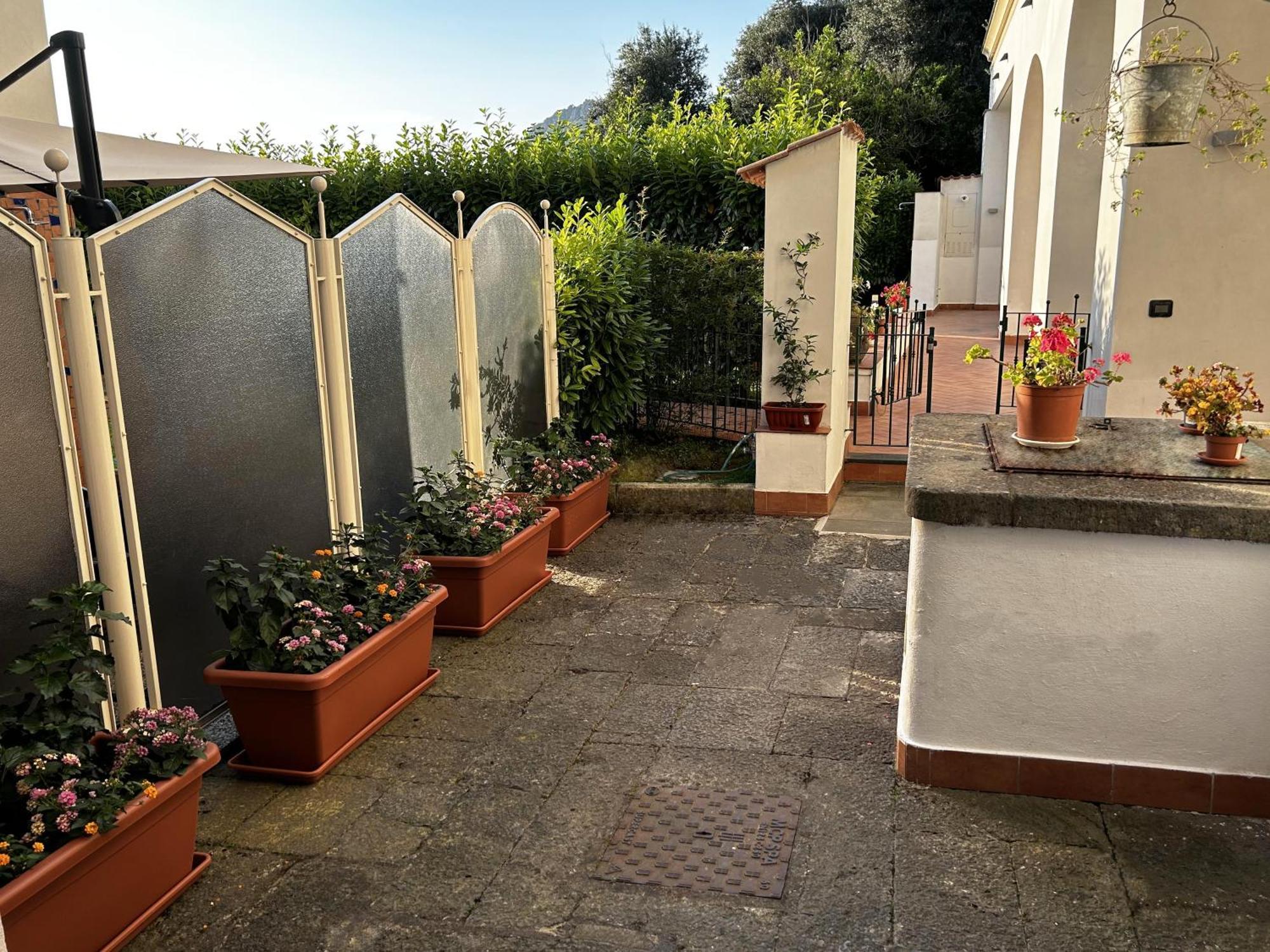Apartamento Antica Residenza la Vela Meta Habitación foto