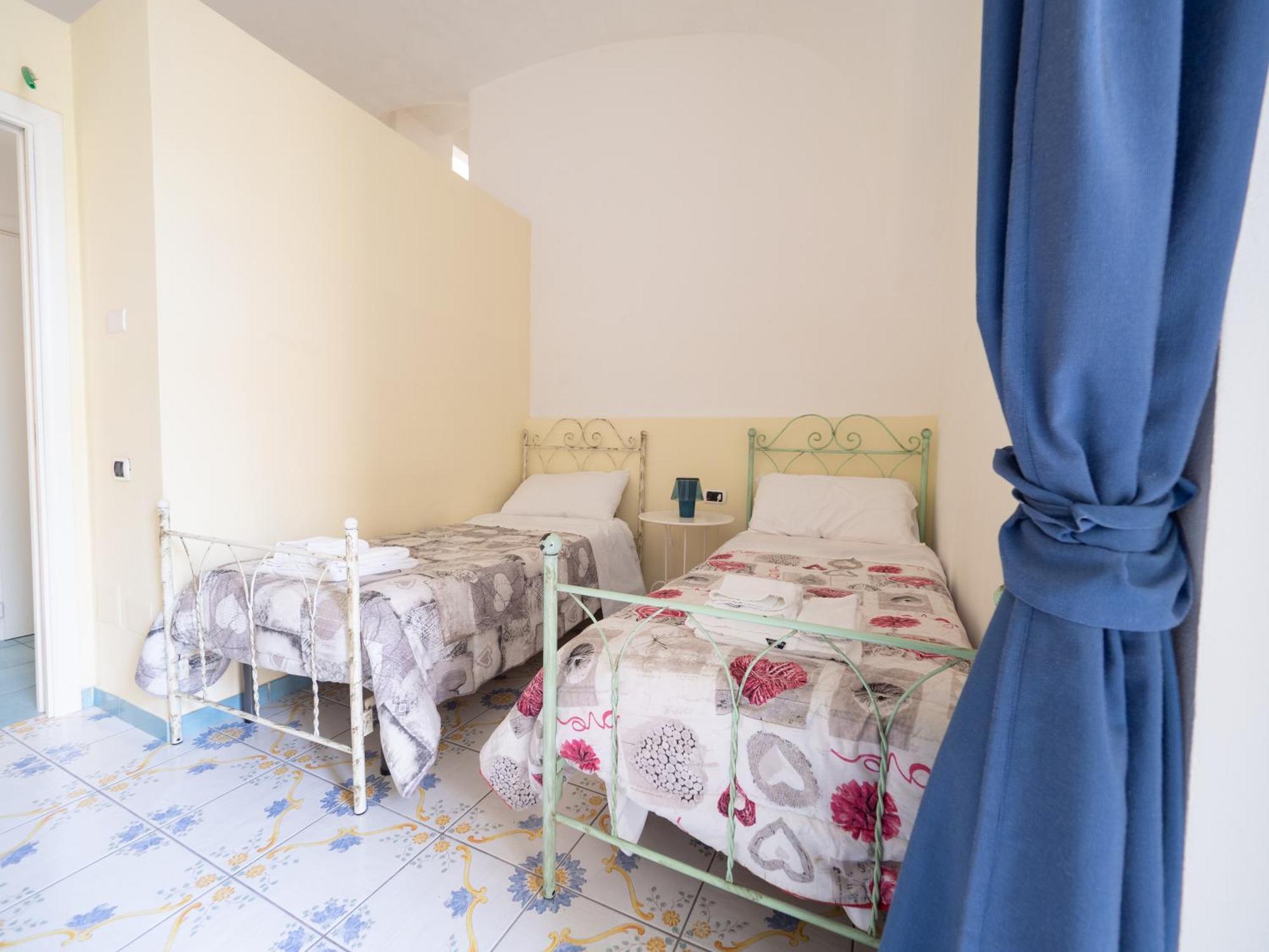 Apartamento Antica Residenza la Vela Meta Habitación foto