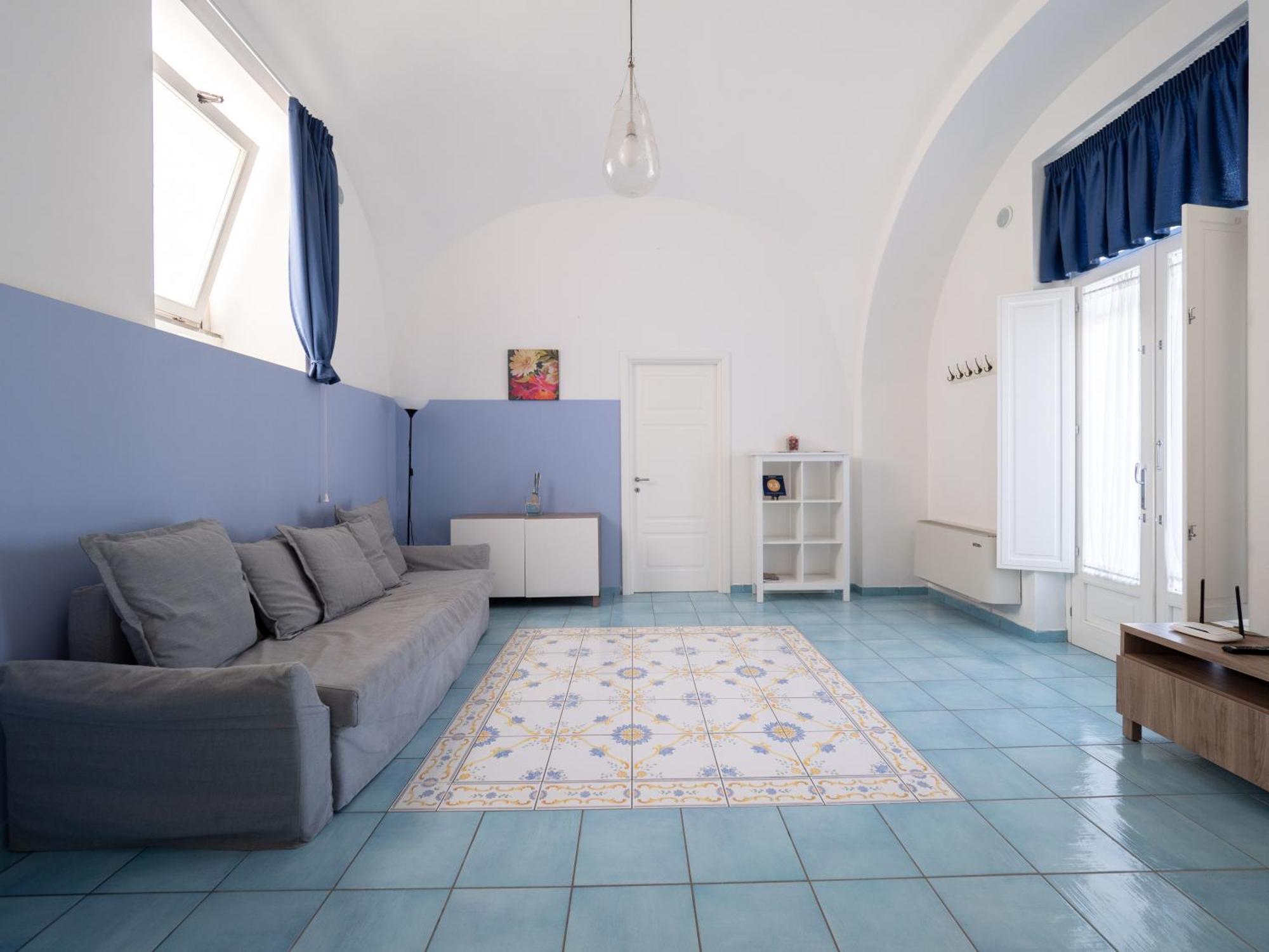 Apartamento Antica Residenza la Vela Meta Habitación foto