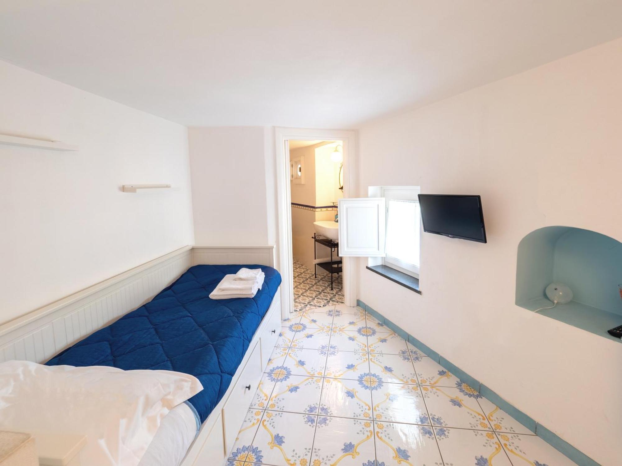 Apartamento Antica Residenza la Vela Meta Habitación foto