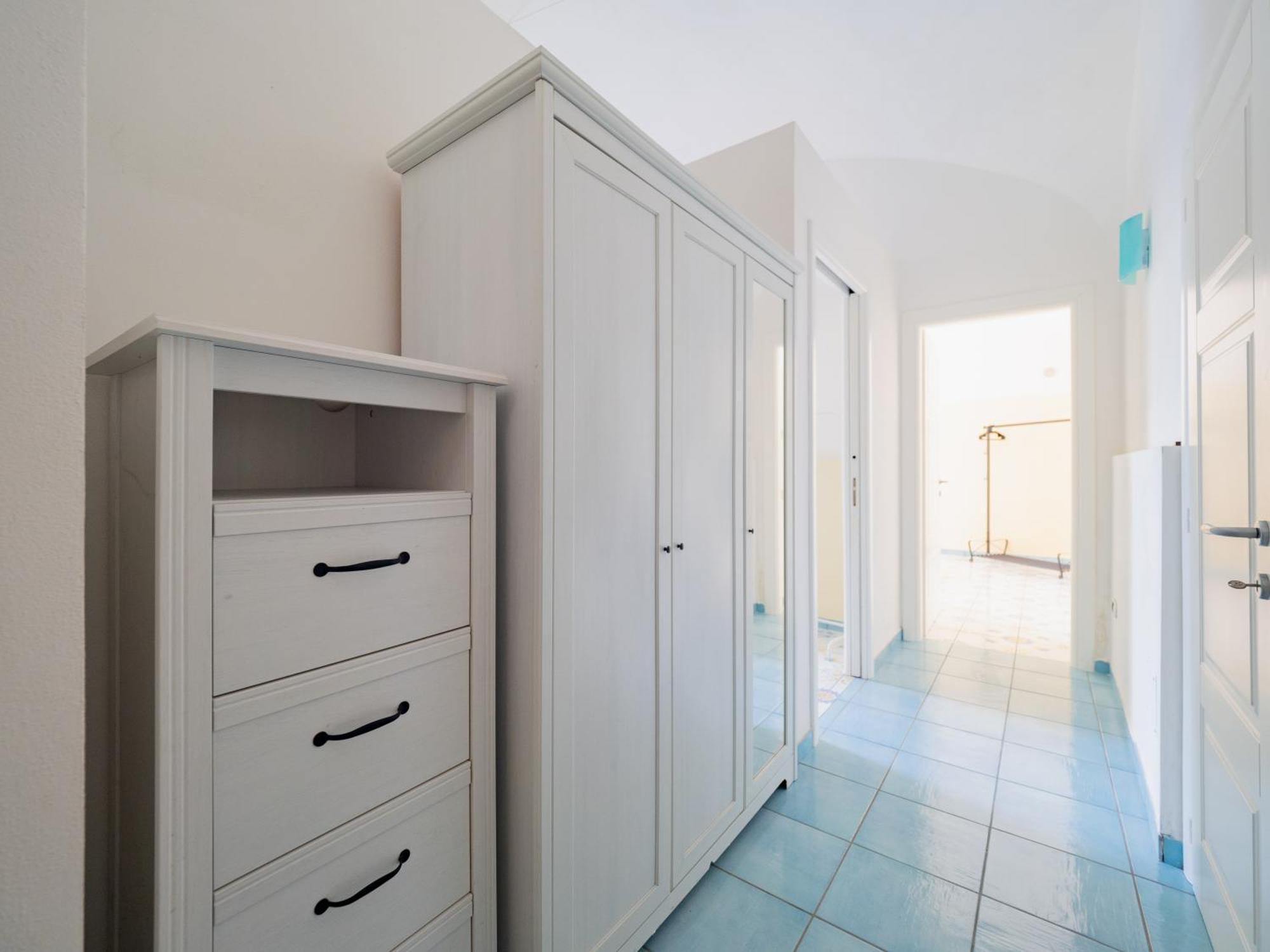Apartamento Antica Residenza la Vela Meta Habitación foto
