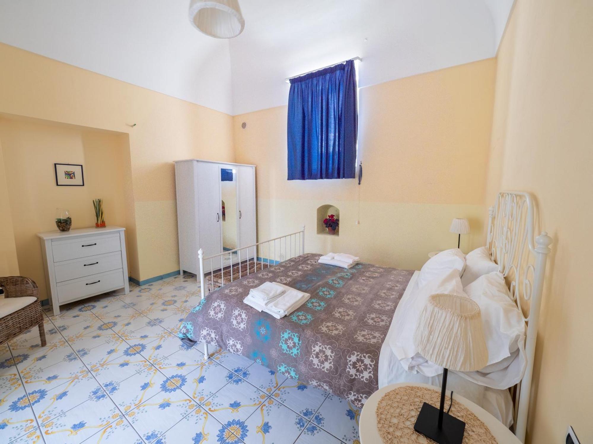 Apartamento Antica Residenza la Vela Meta Habitación foto