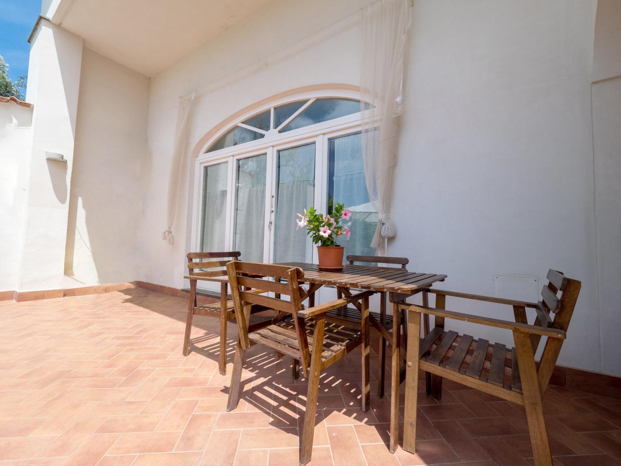 Apartamento Antica Residenza la Vela Meta Habitación foto