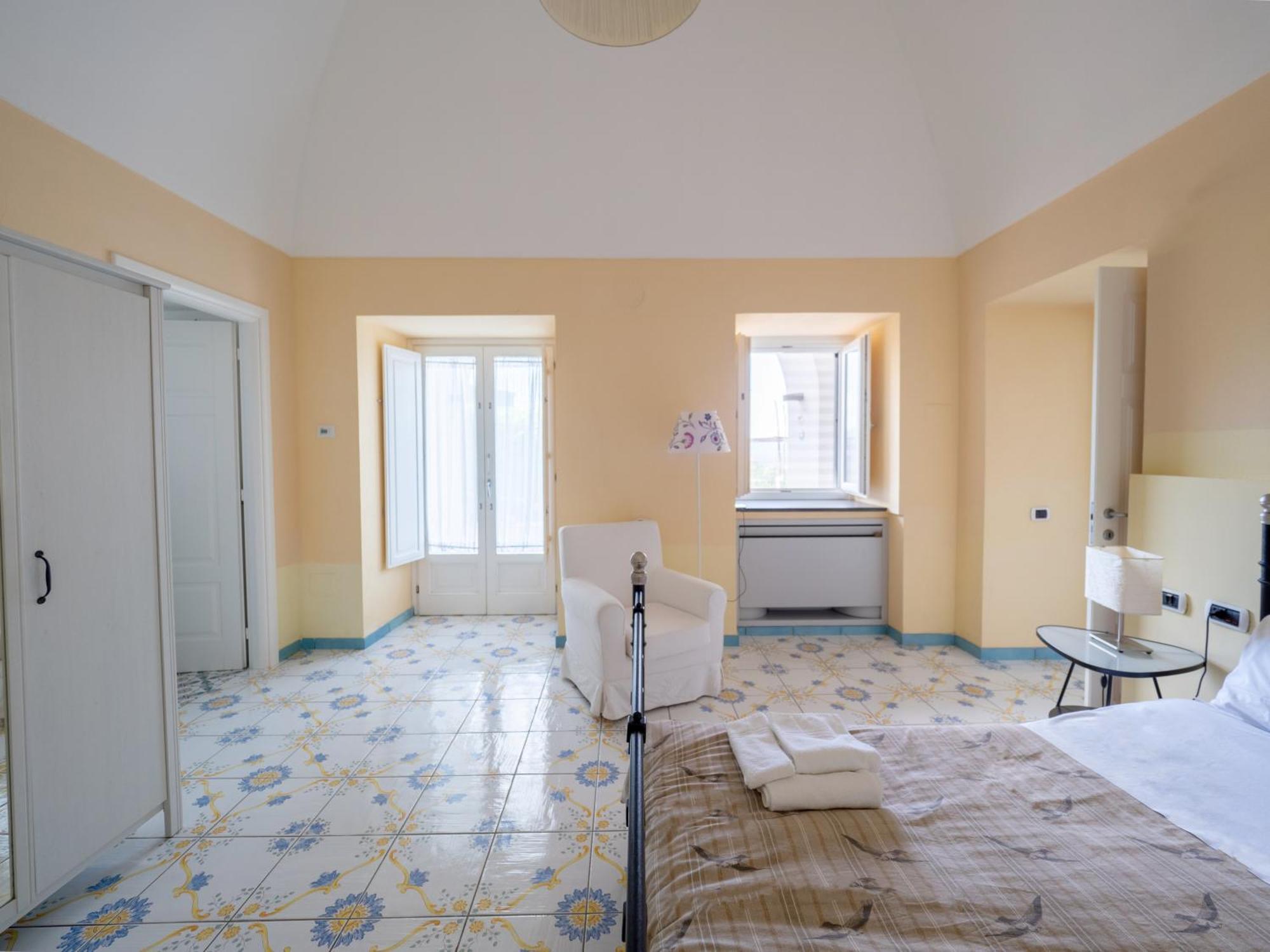 Apartamento Antica Residenza la Vela Meta Habitación foto
