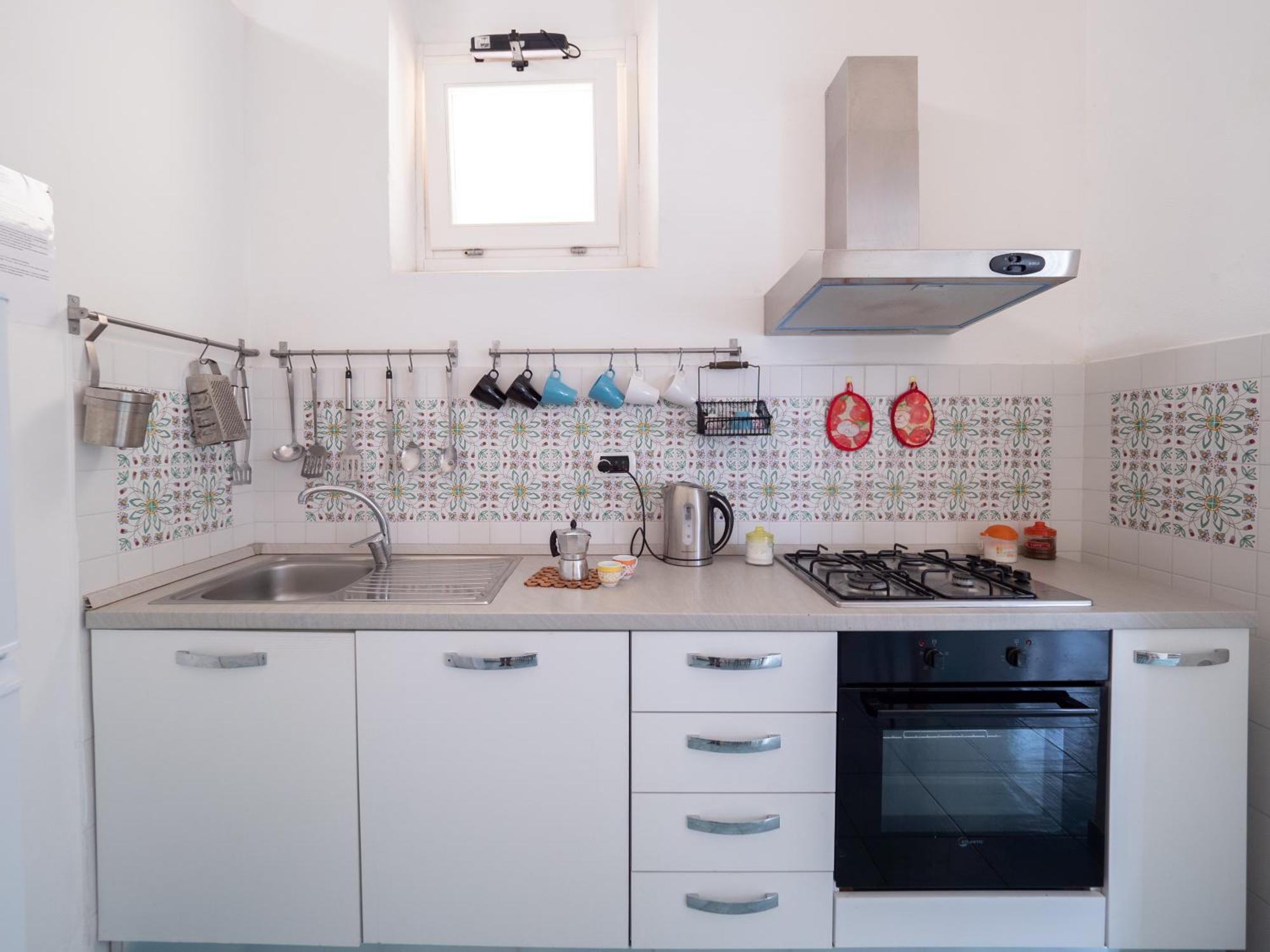 Apartamento Antica Residenza la Vela Meta Habitación foto