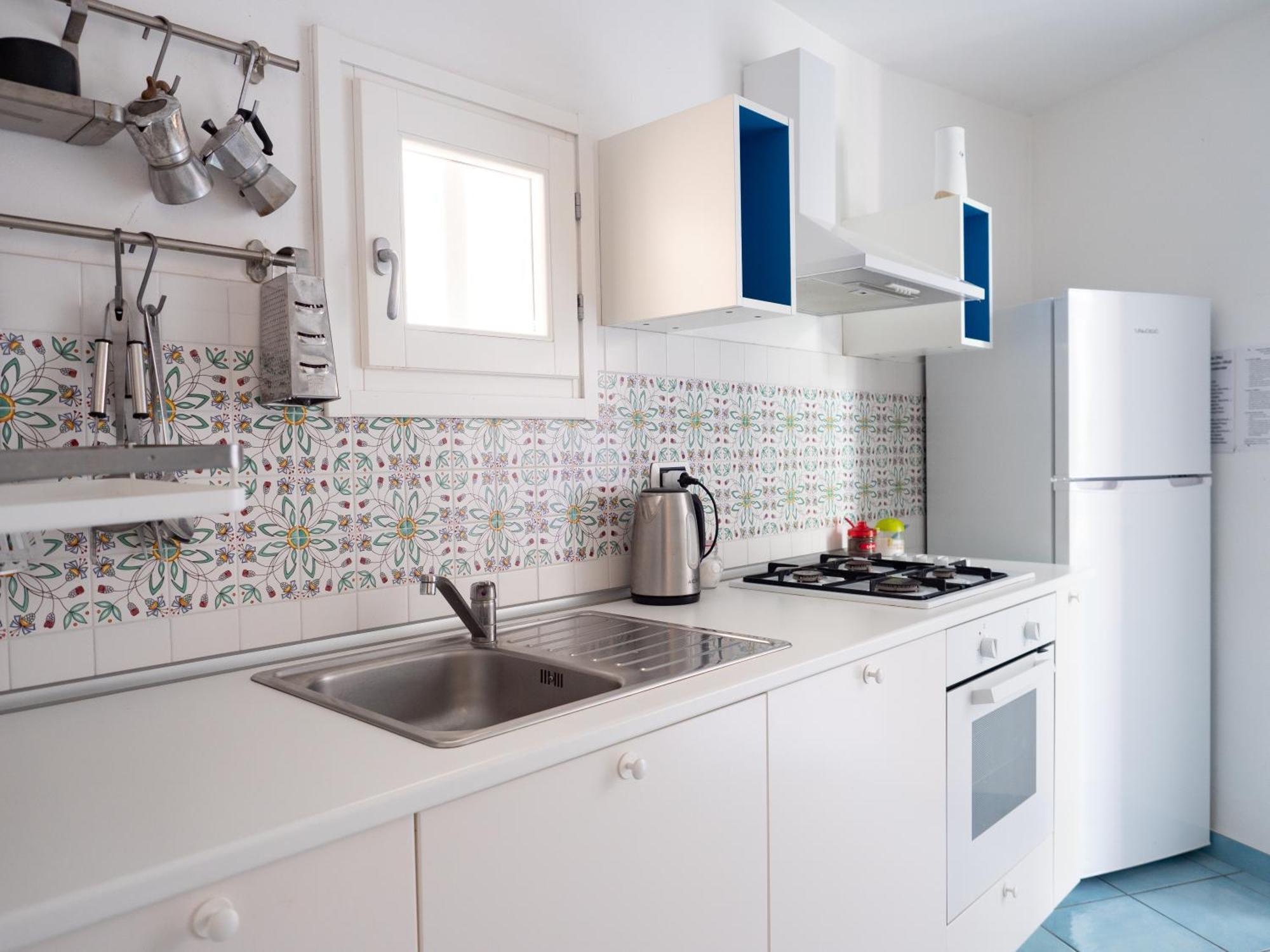 Apartamento Antica Residenza la Vela Meta Habitación foto