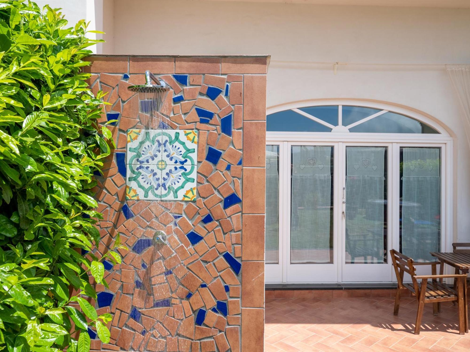 Apartamento Antica Residenza la Vela Meta Habitación foto