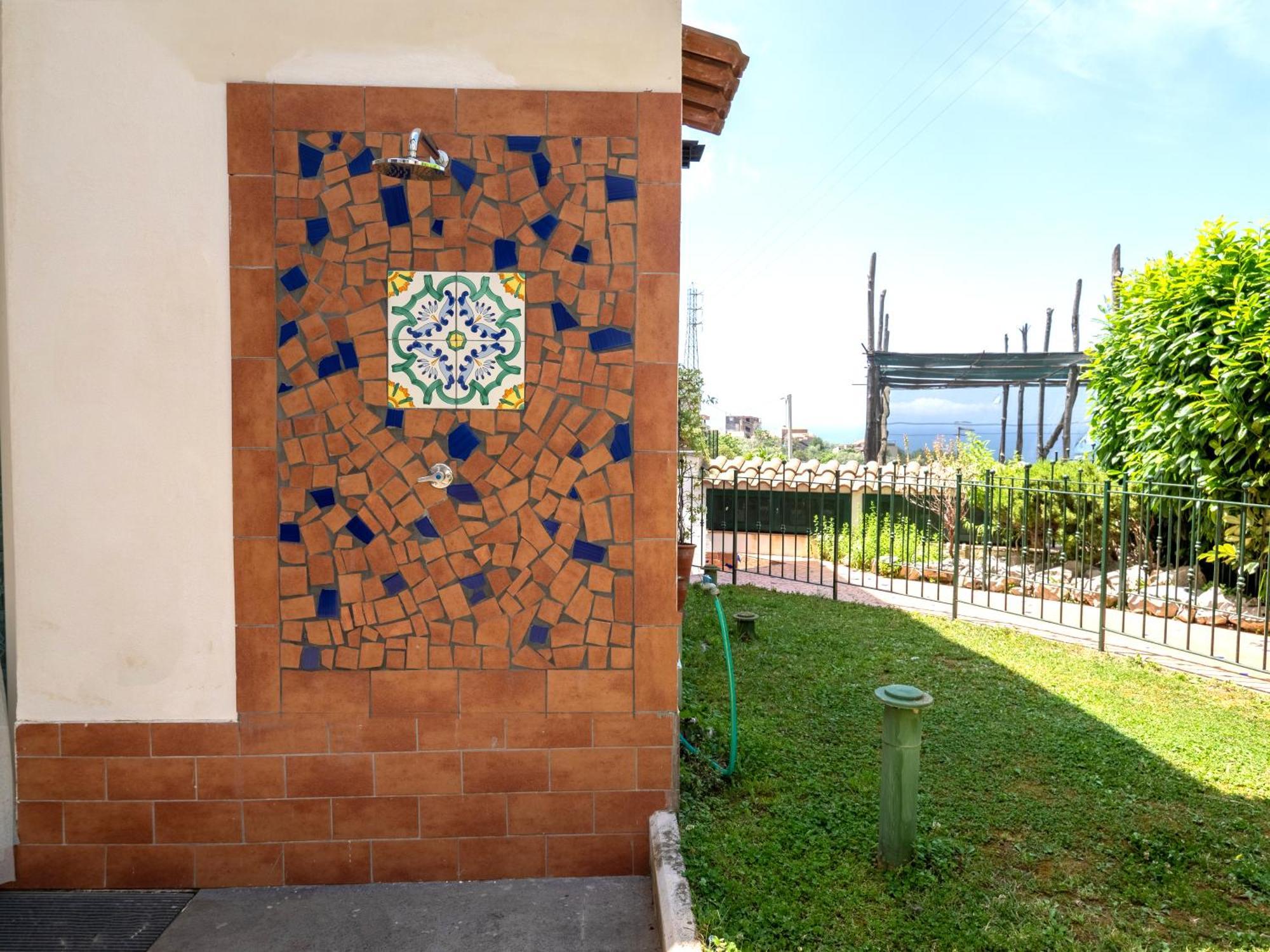 Apartamento Antica Residenza la Vela Meta Habitación foto