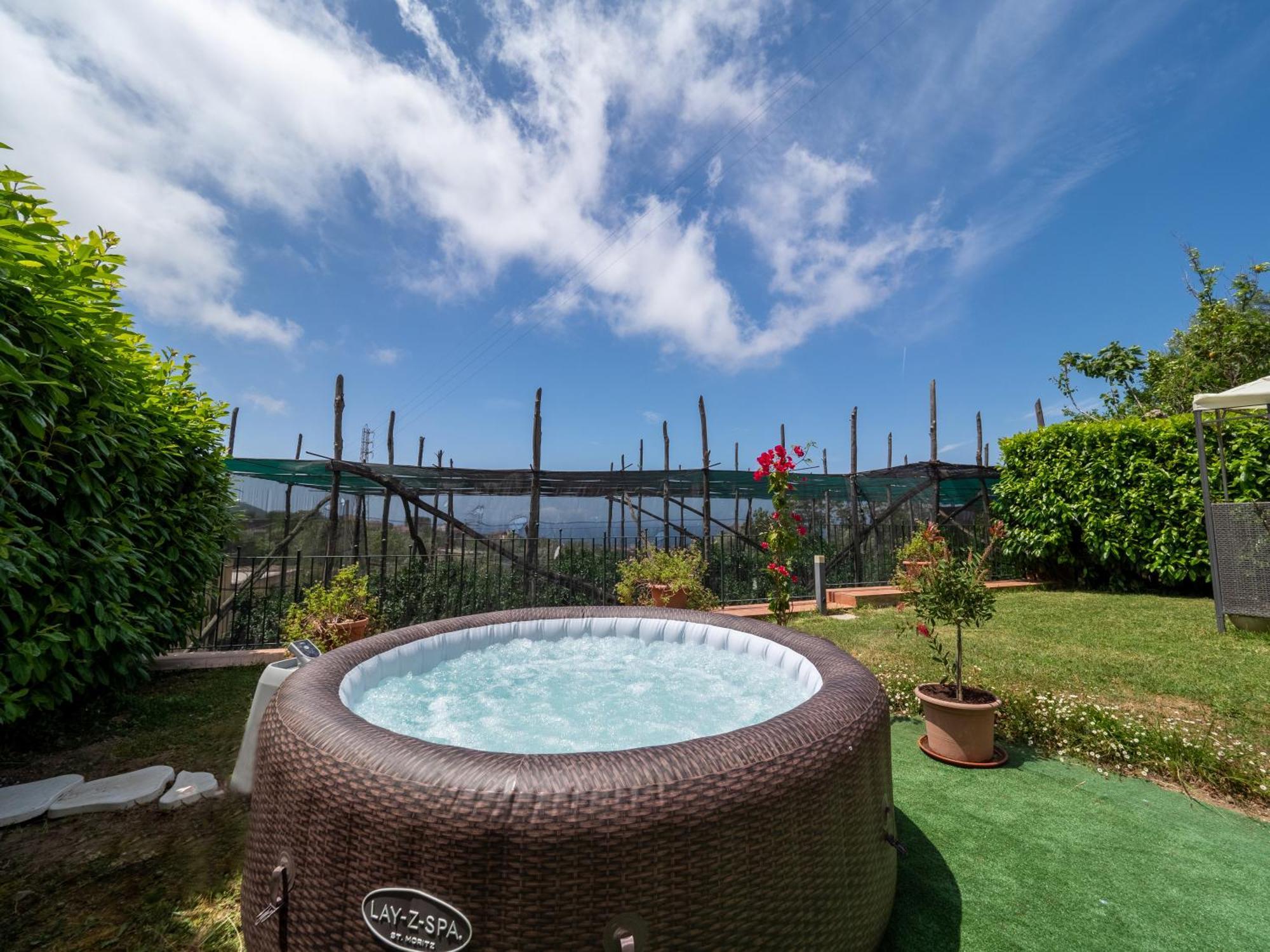 Apartamento Antica Residenza la Vela Meta Habitación foto