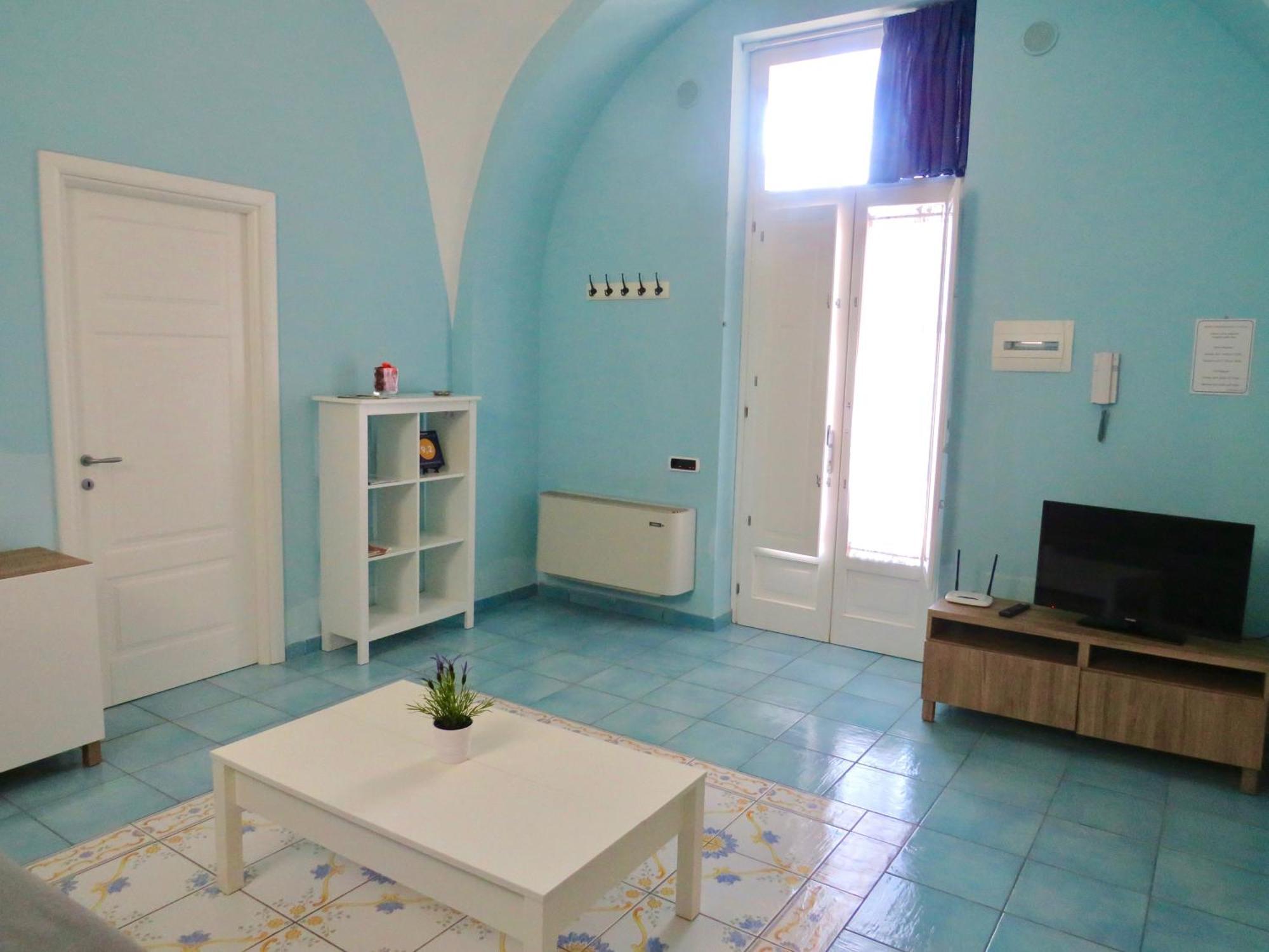 Apartamento Antica Residenza la Vela Meta Habitación foto