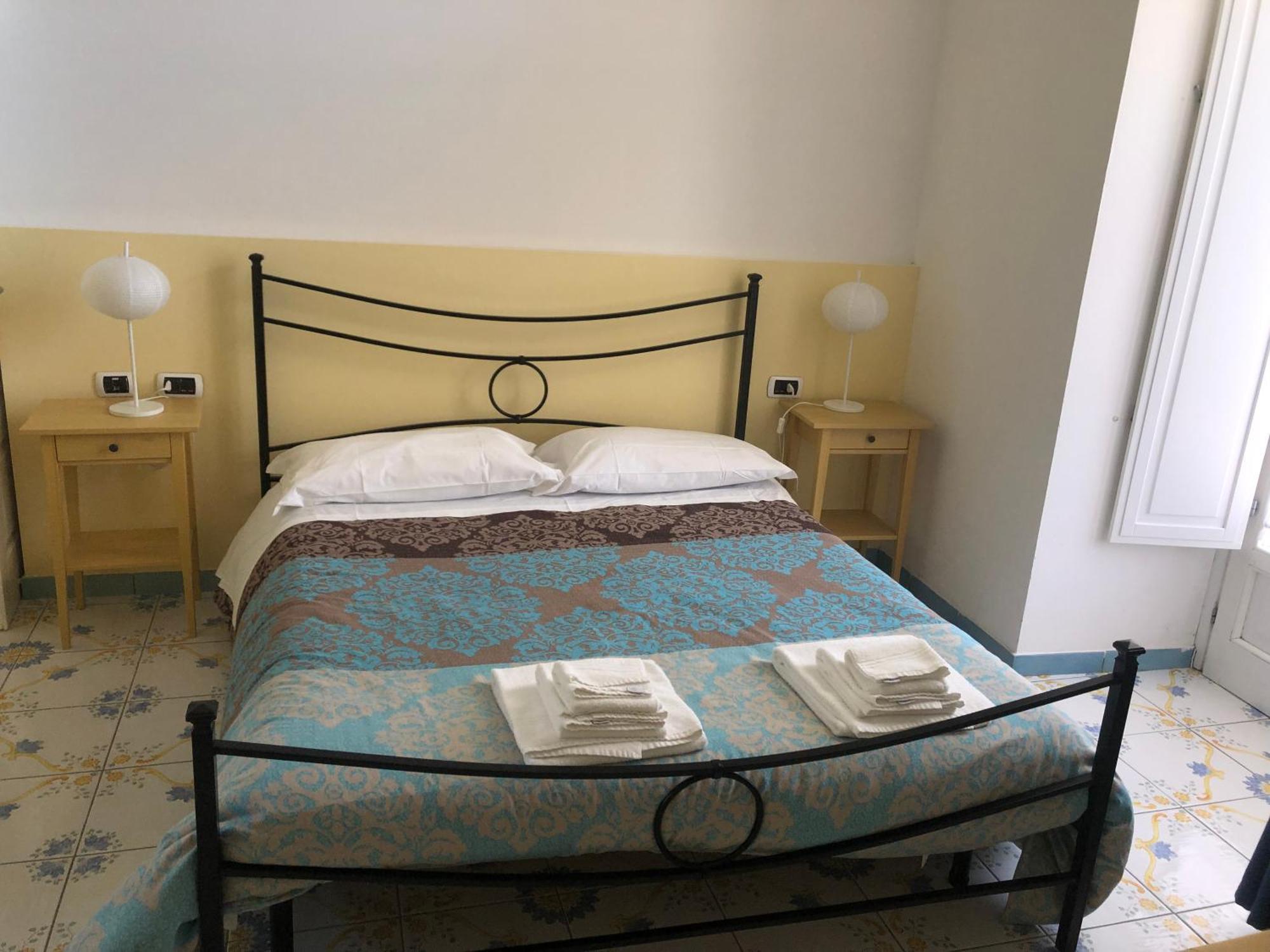 Apartamento Antica Residenza la Vela Meta Habitación foto